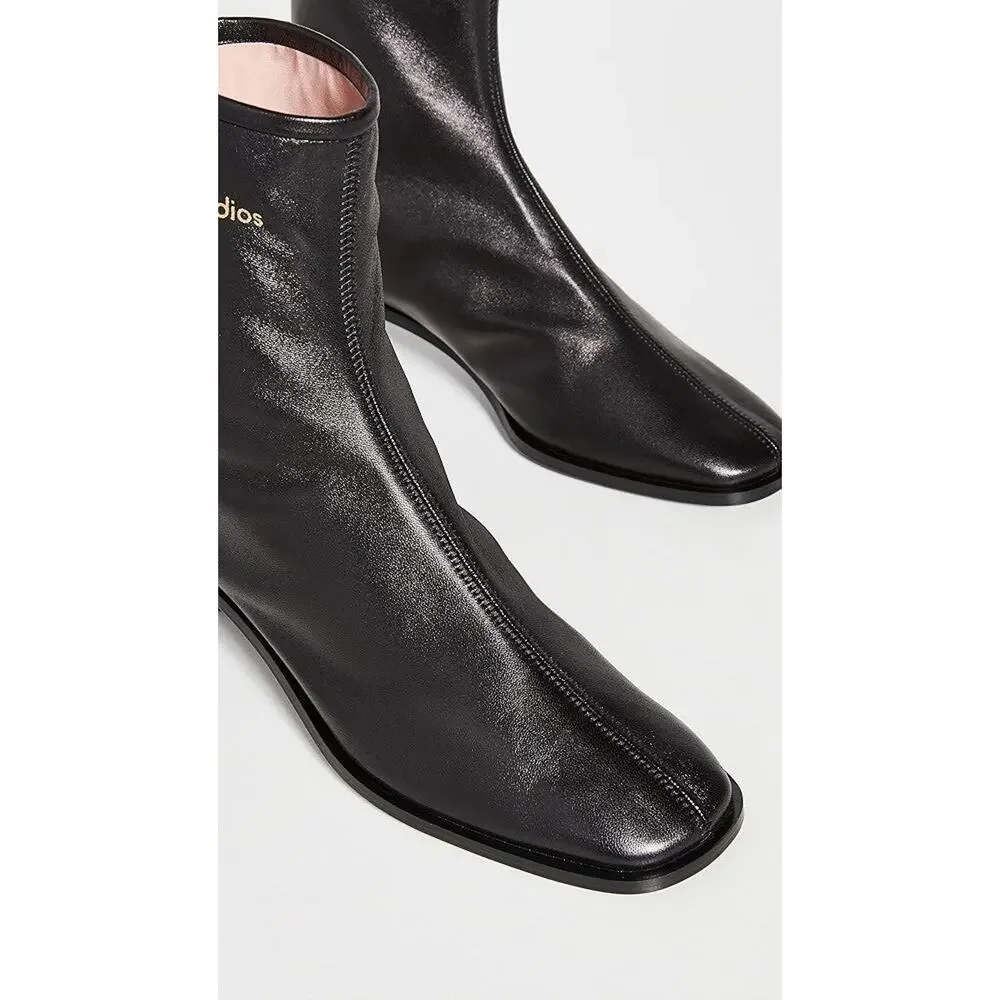 ACNE STUDIOS Bertine Booties - 37 - Picture 5 of 5